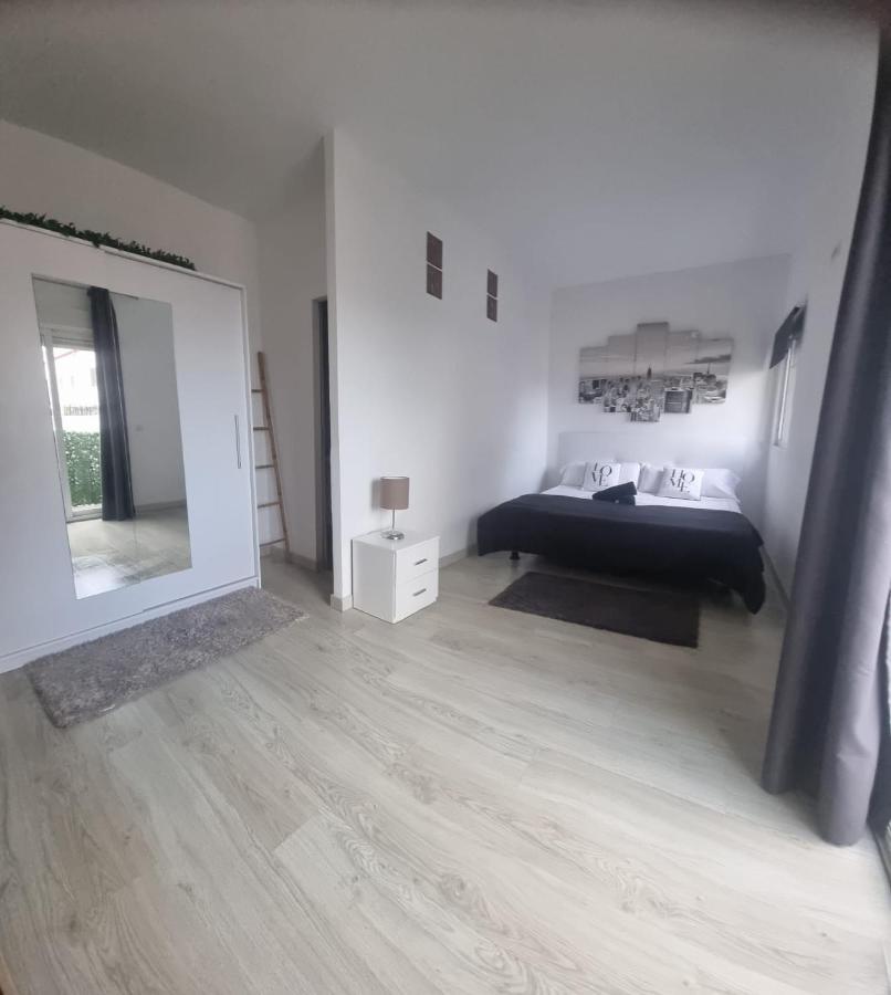 Duplex Para Cuatro Personas Frente Al Mar Benidorm Buitenkant foto