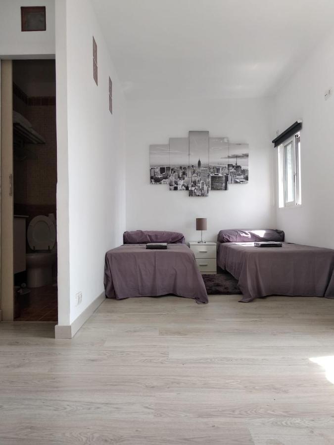Duplex Para Cuatro Personas Frente Al Mar Benidorm Buitenkant foto