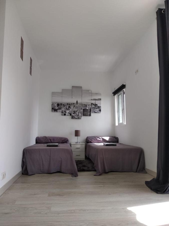 Duplex Para Cuatro Personas Frente Al Mar Benidorm Buitenkant foto
